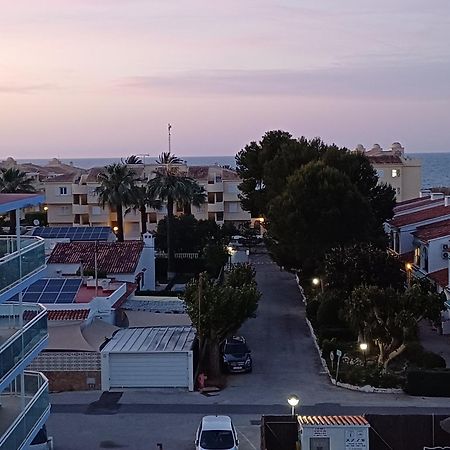 Atico La Cenia Apartment Denia Bagian luar foto