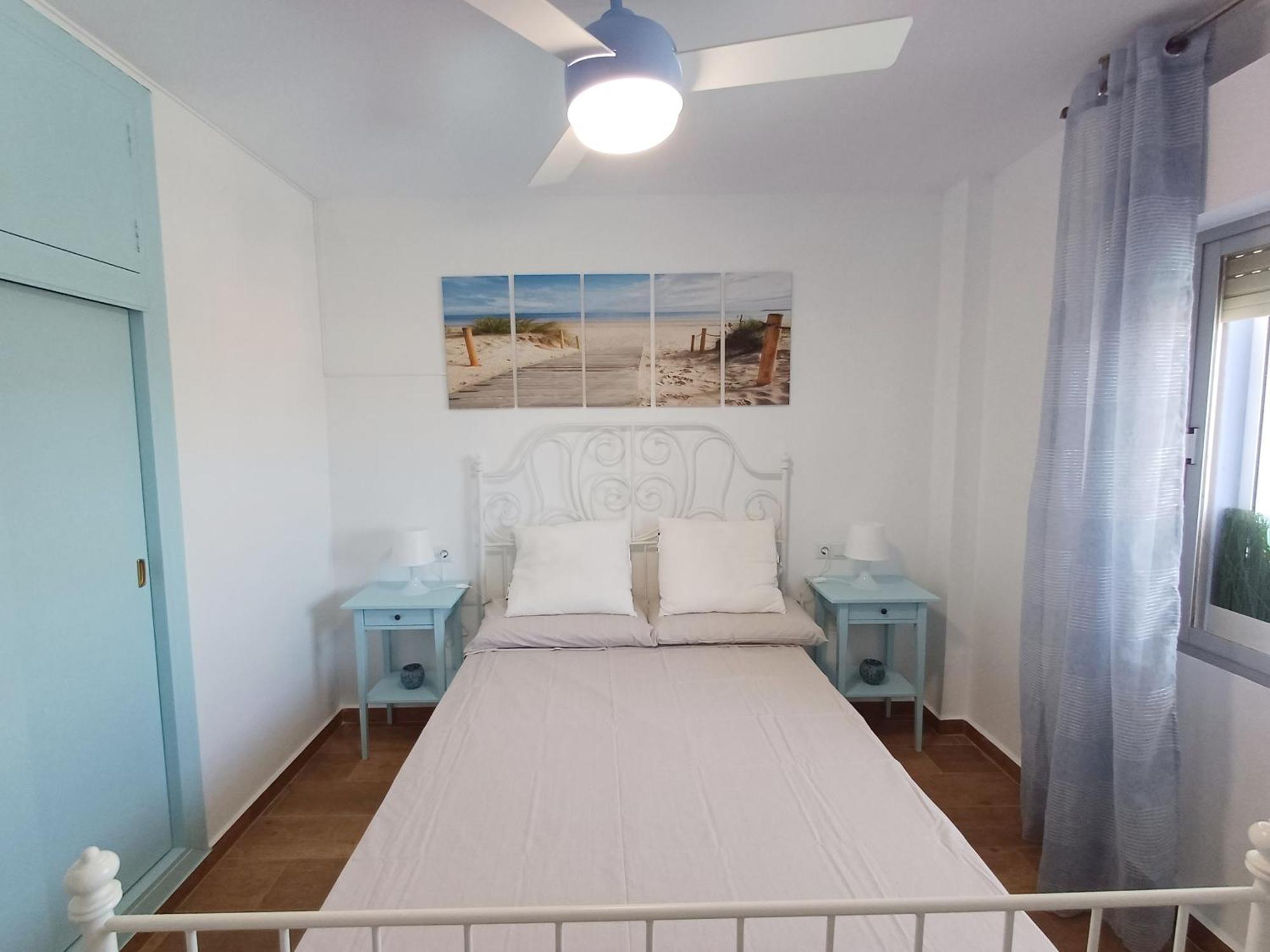 Atico La Cenia Apartment Denia Bagian luar foto