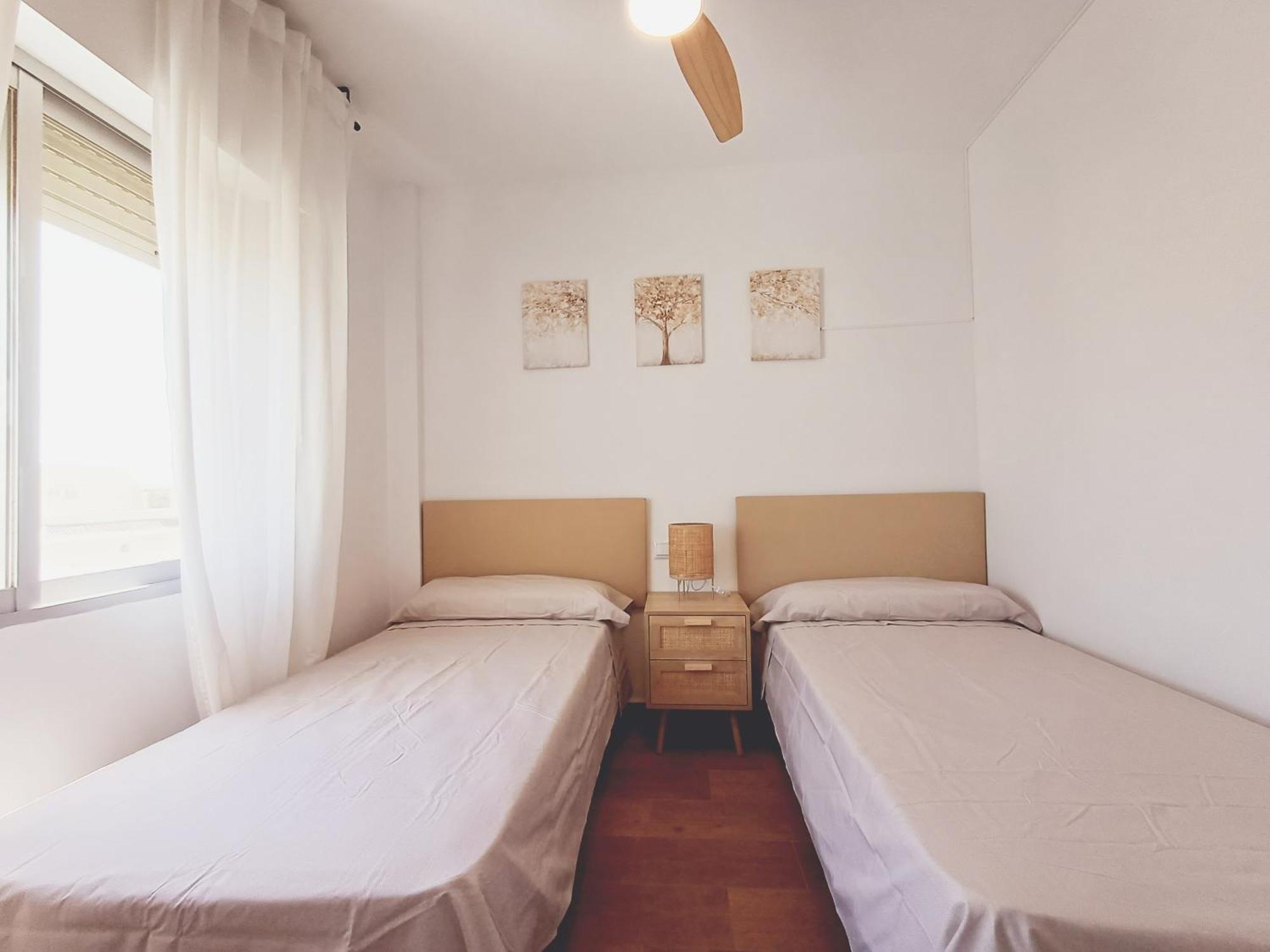 Atico La Cenia Apartment Denia Bagian luar foto