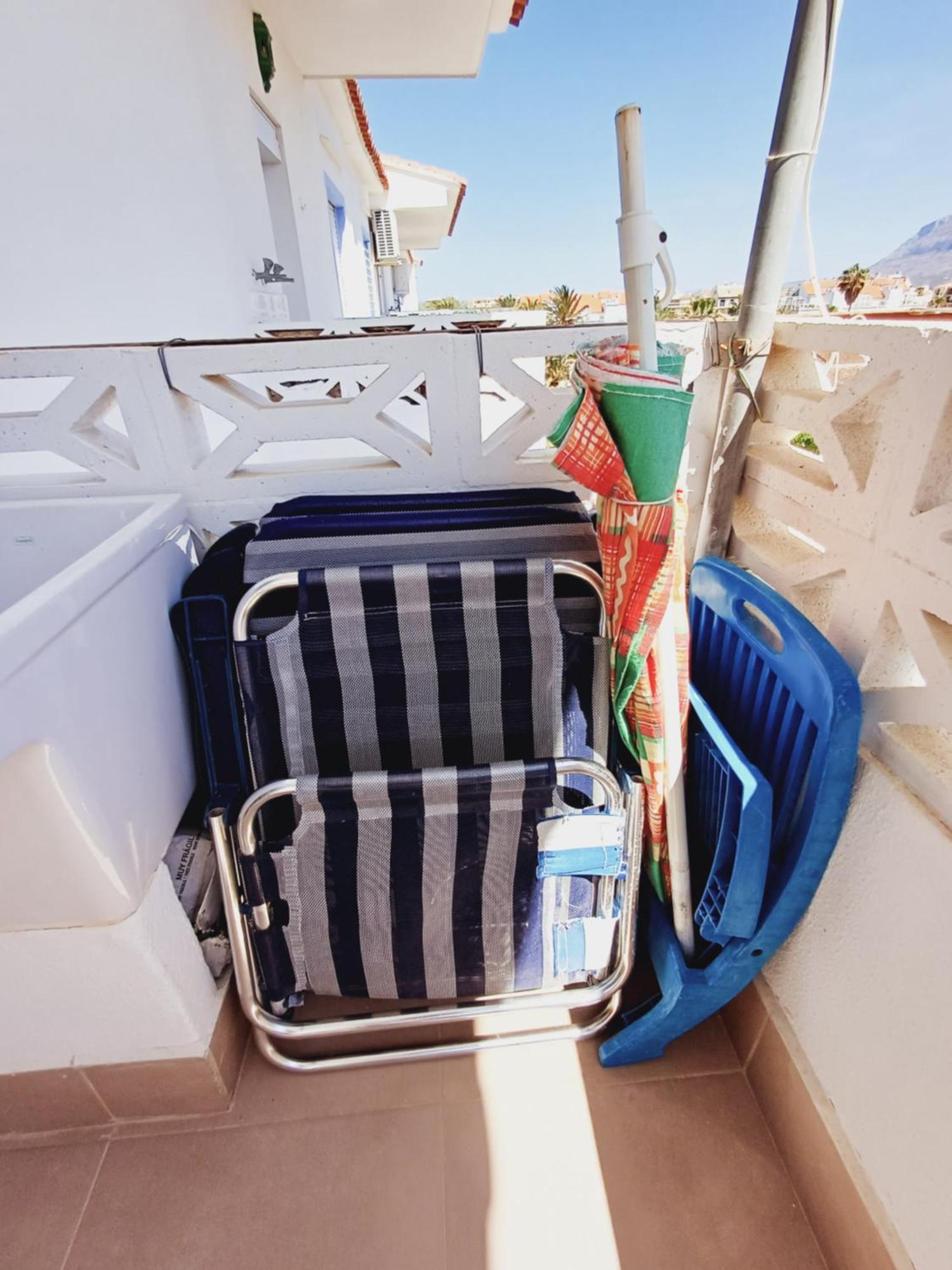 Atico La Cenia Apartment Denia Bagian luar foto