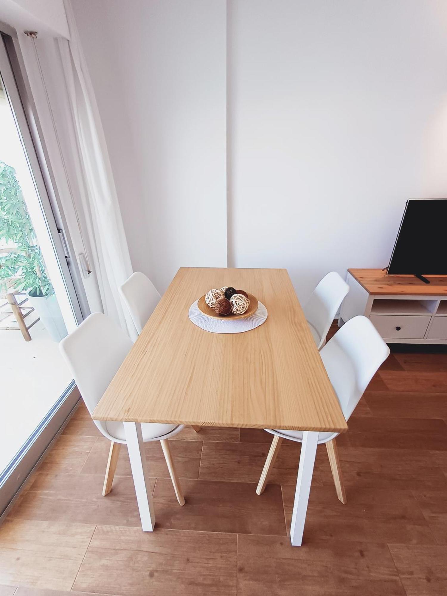 Atico La Cenia Apartment Denia Bagian luar foto