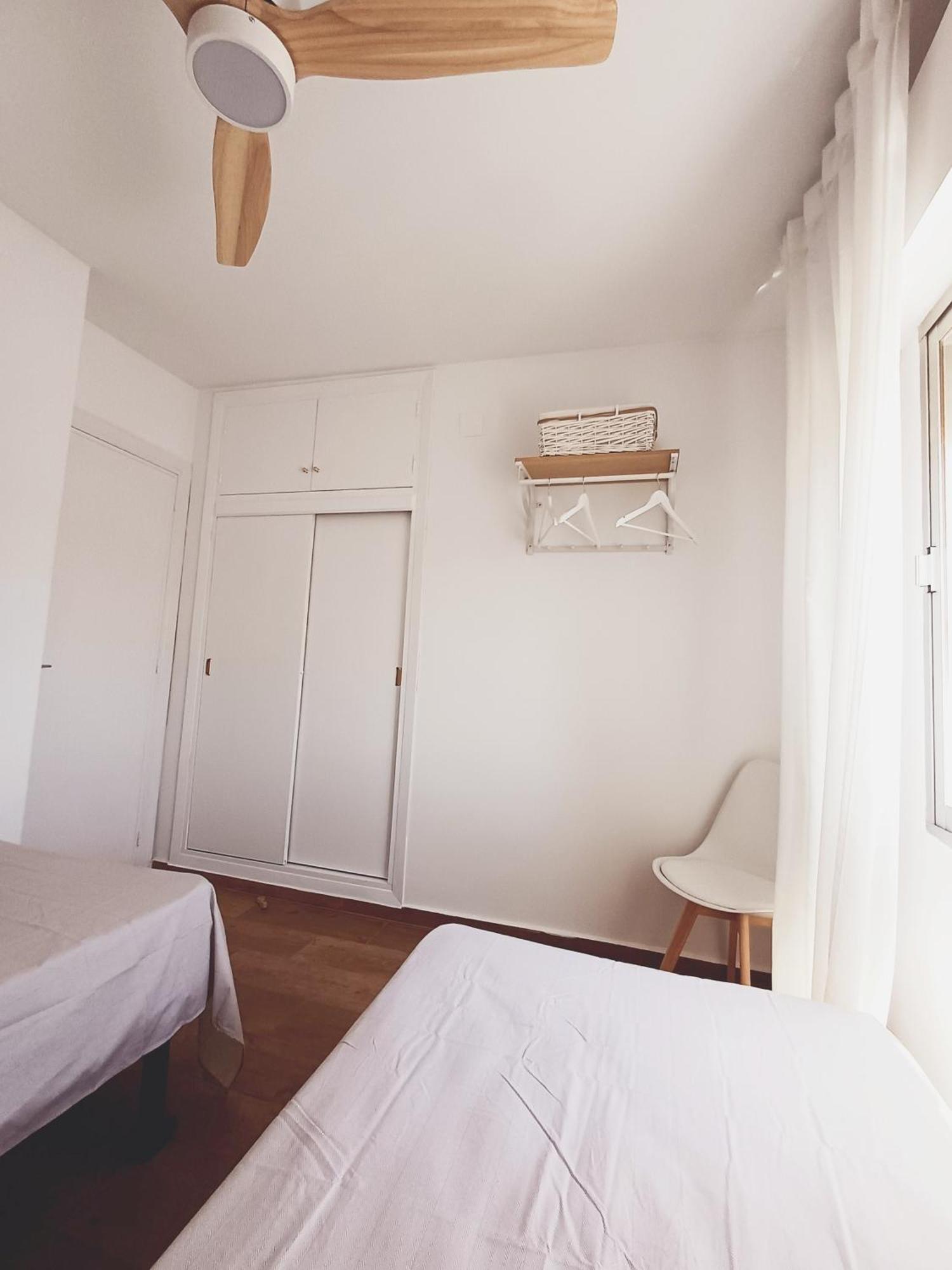 Atico La Cenia Apartment Denia Bagian luar foto