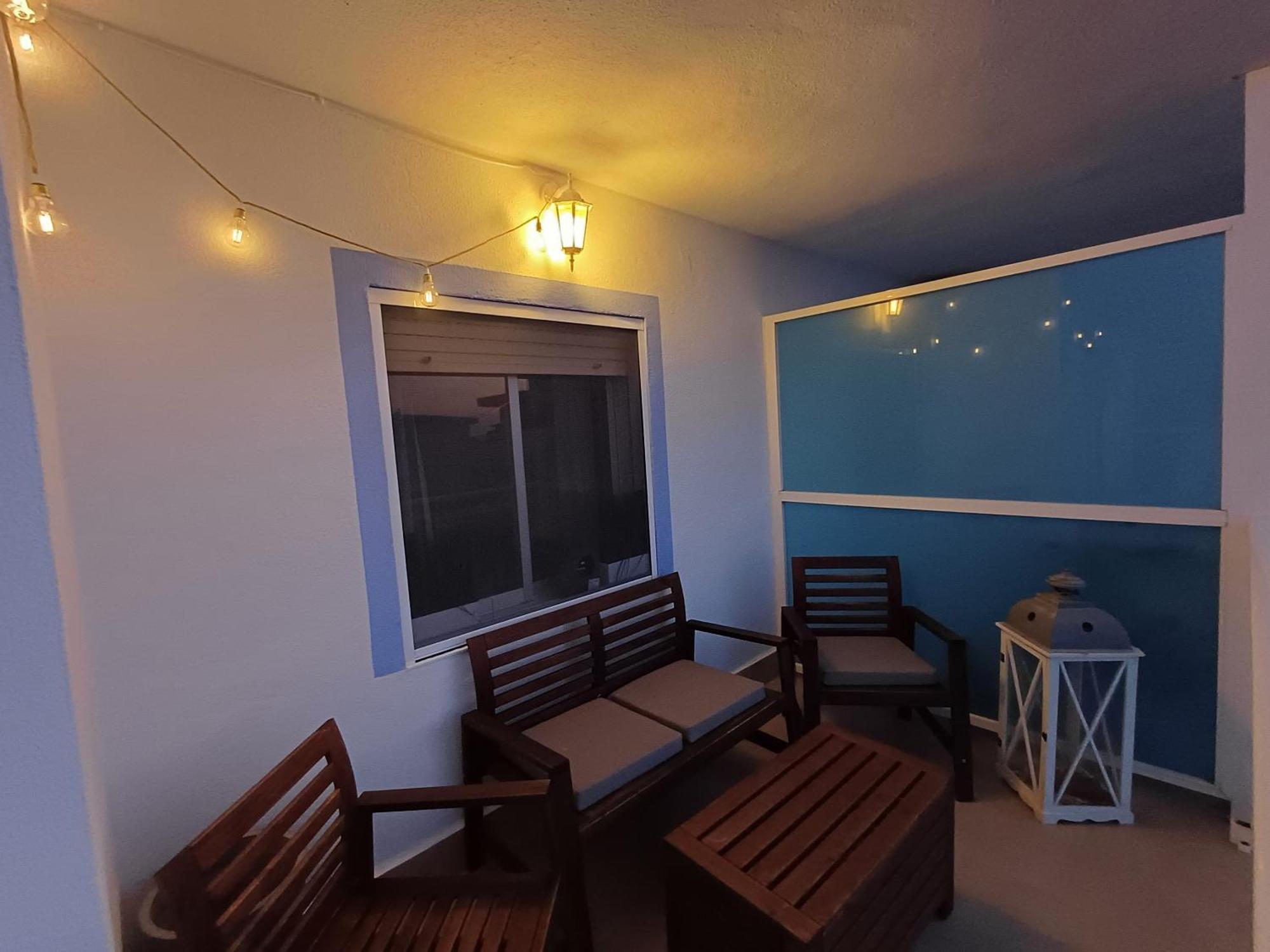 Atico La Cenia Apartment Denia Bagian luar foto