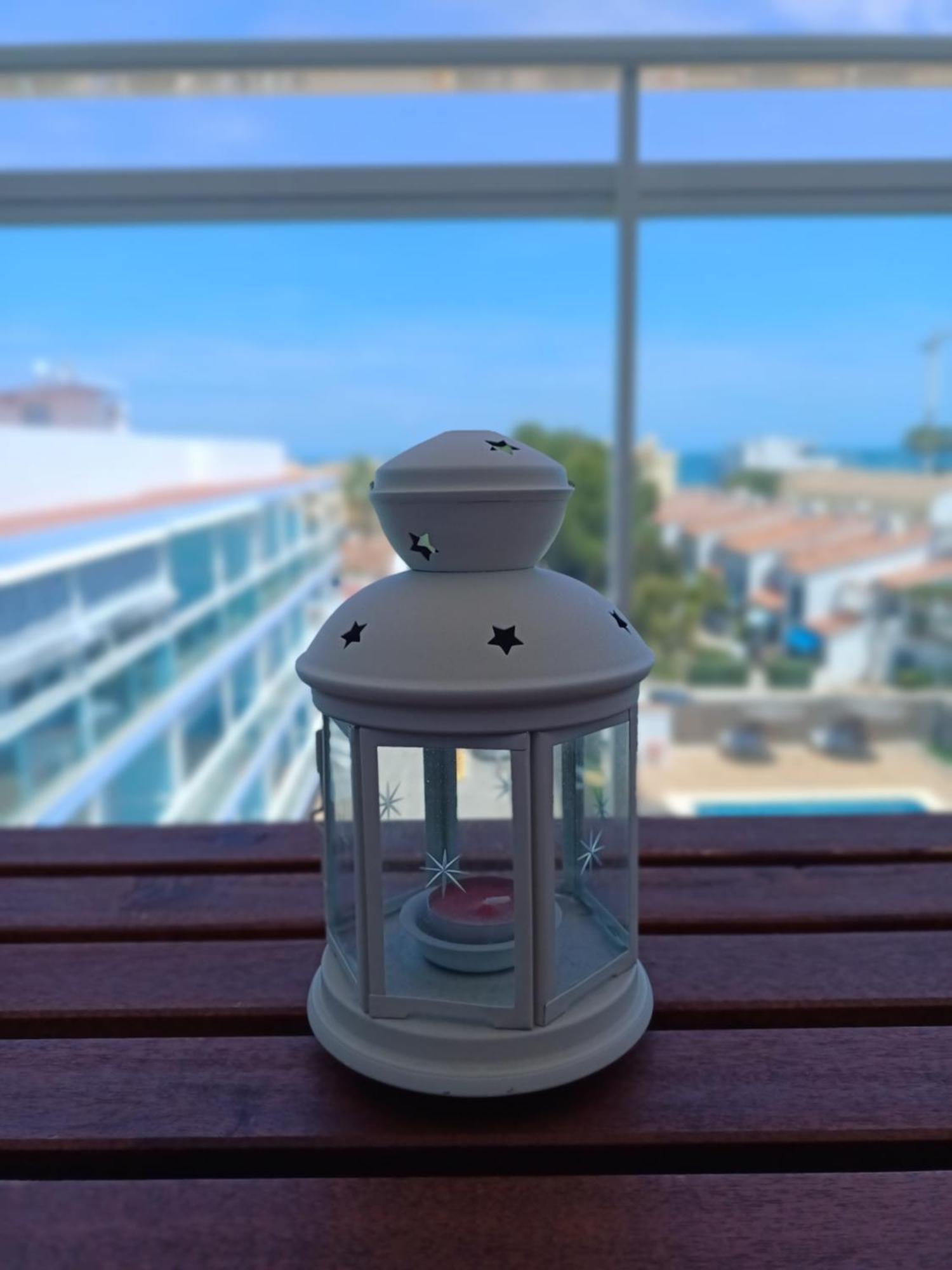 Atico La Cenia Apartment Denia Bagian luar foto