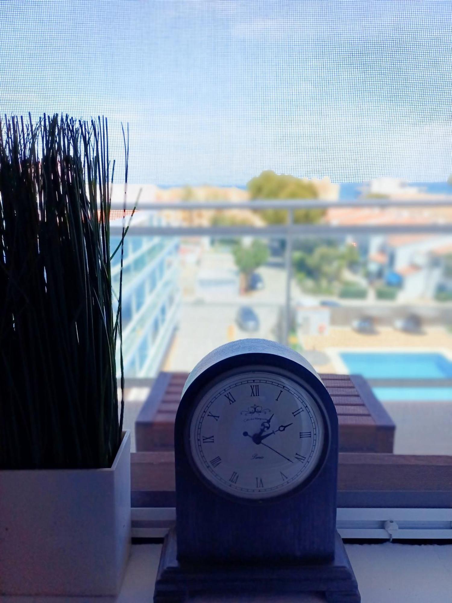Atico La Cenia Apartment Denia Bagian luar foto