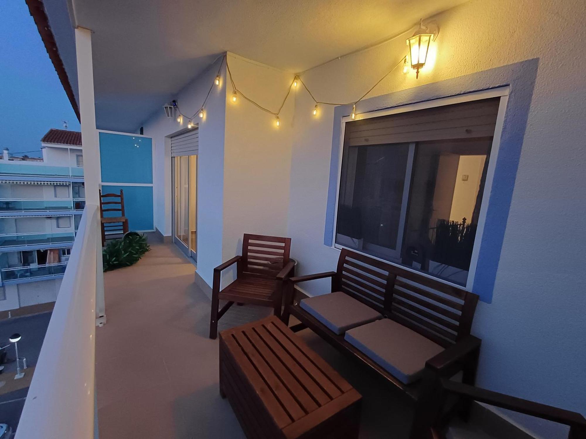 Atico La Cenia Apartment Denia Bagian luar foto