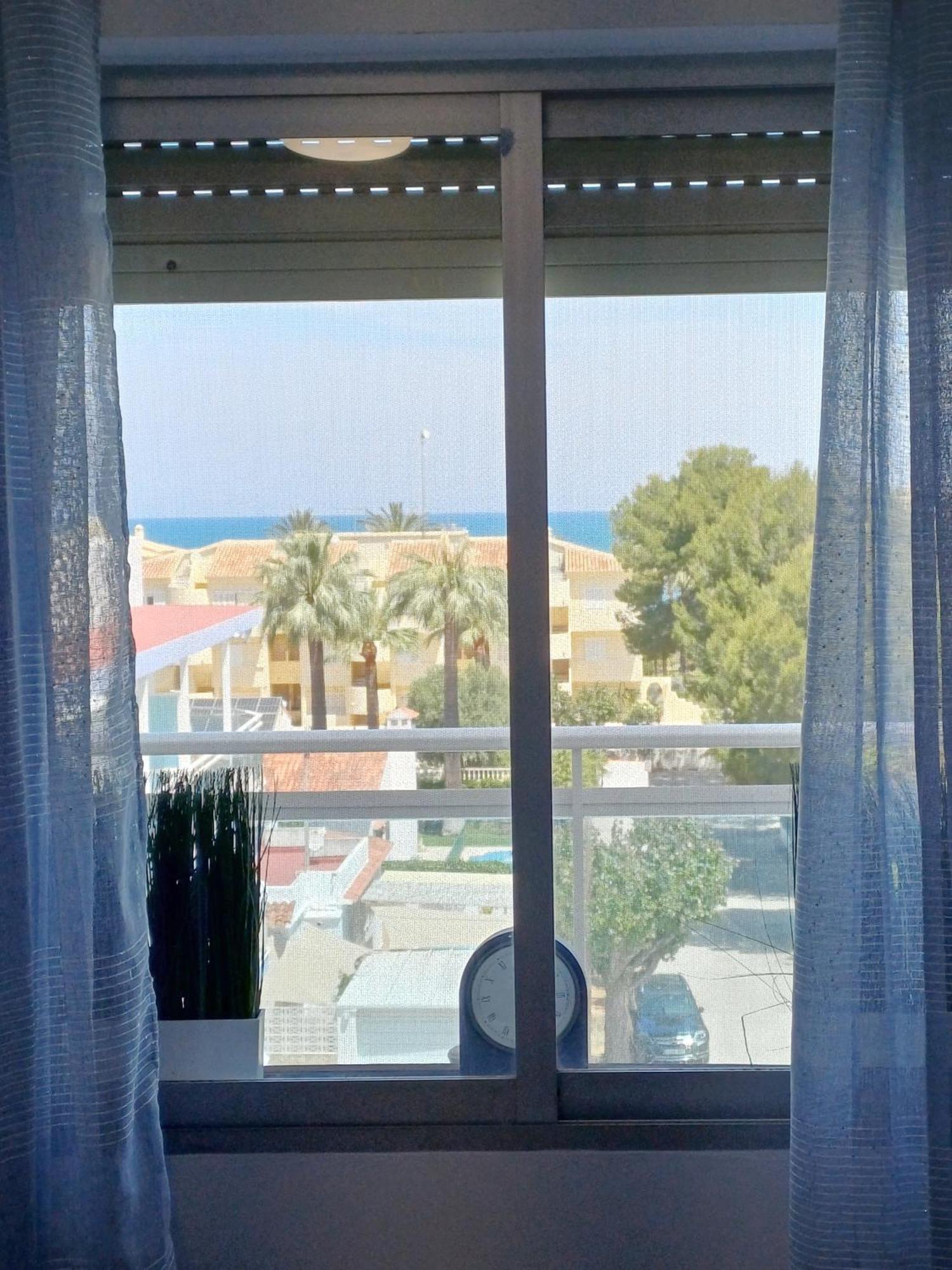 Atico La Cenia Apartment Denia Bagian luar foto