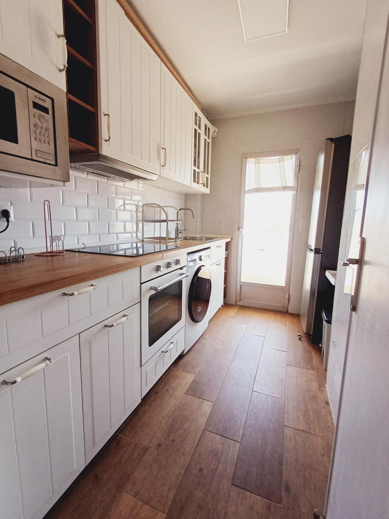 Atico La Cenia Apartment Denia Bagian luar foto