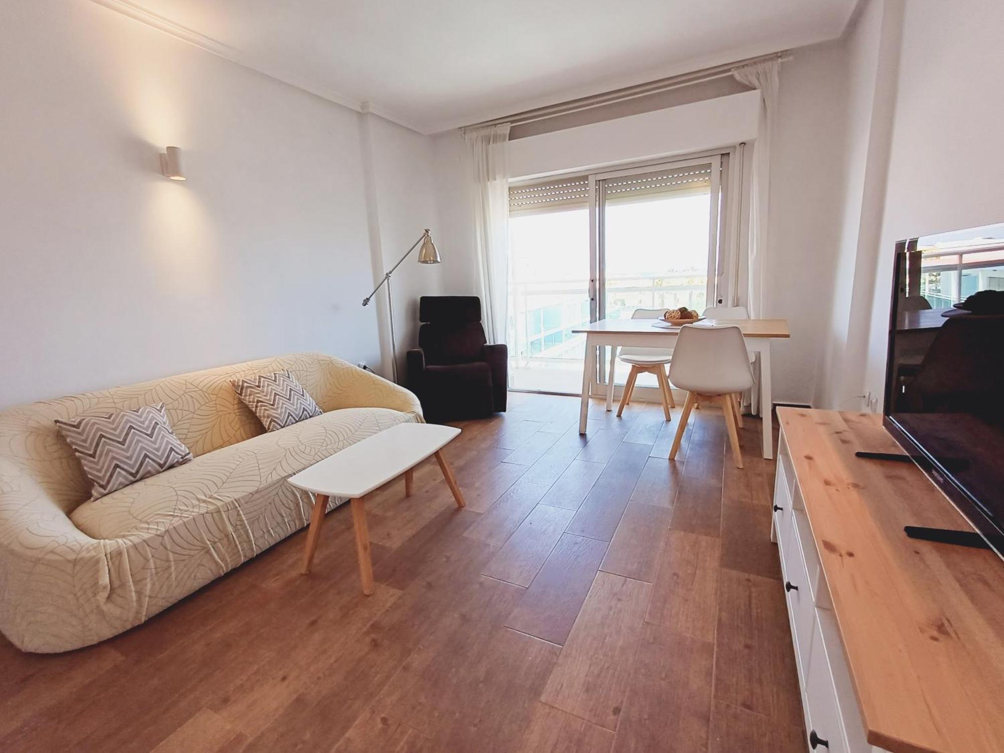 Atico La Cenia Apartment Denia Bagian luar foto